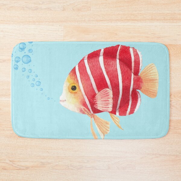 Item preview, In the sea! designed and sold by Shining Bright Arts, Crafts & Illustration.
