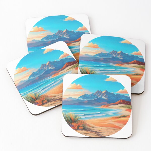 Item preview, Scenic Coastal Escape (1251) designed and sold by WASjourney.