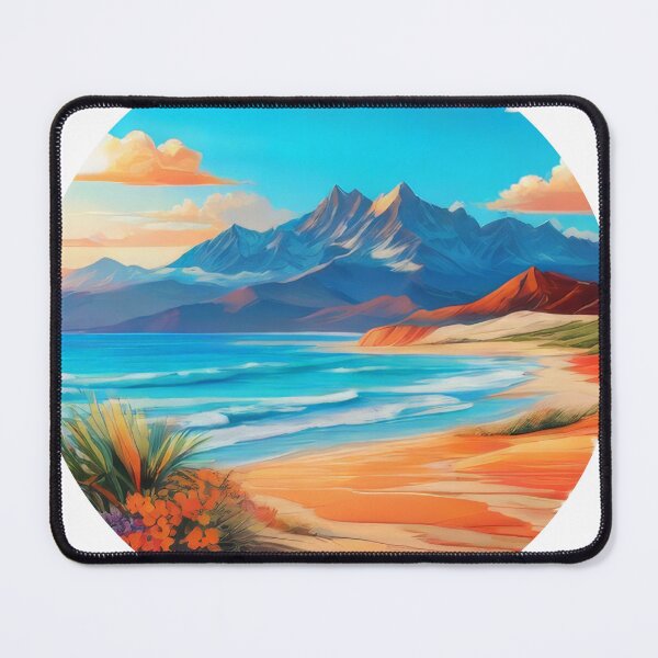 Item preview, Scenic Coastal Escape (1251) designed and sold by WASjourney.