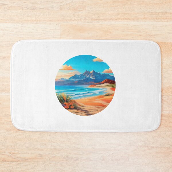 Item preview, Scenic Coastal Escape (1251) designed and sold by WASjourney.
