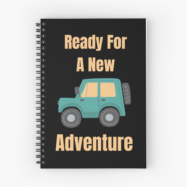 Item preview, Ready For A New Adventure designed and sold by Nesro34.