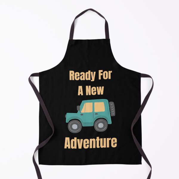 Item preview, Ready For A New Adventure designed and sold by Nesro34.