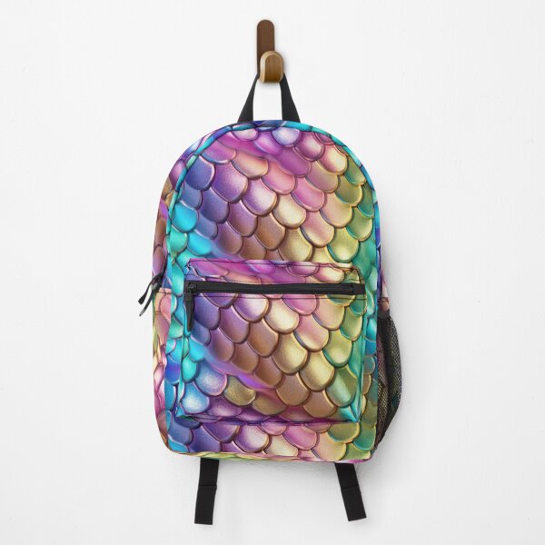 Item preview, Rainbow Mermaid Scales metalic 5 designed and sold by Magnuna.