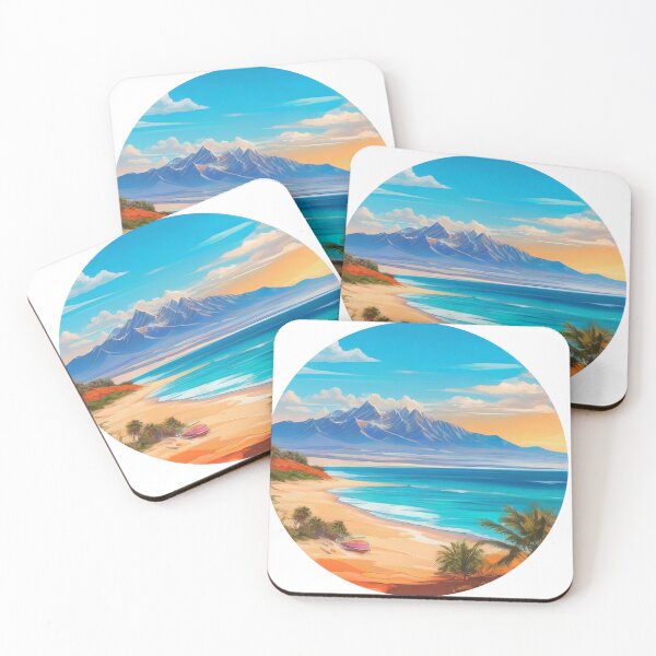 Item preview, Awe-Inspiring Coastal Beauty (1252) designed and sold by WASjourney.