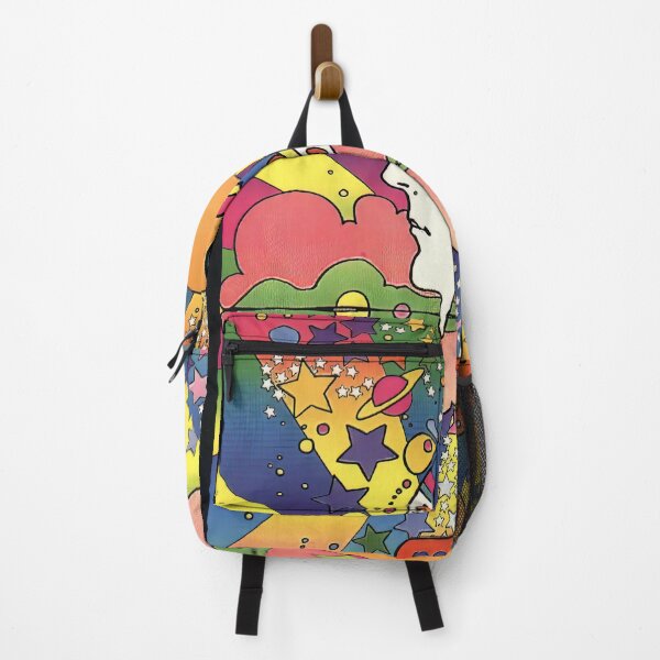 Item preview, original artwork by peter max, peter max digital painting for sale designed and sold by Machafohach.