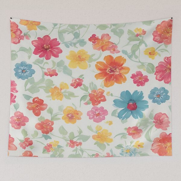 Item preview, Flower colour floral for you designed and sold by Youpiworld.
