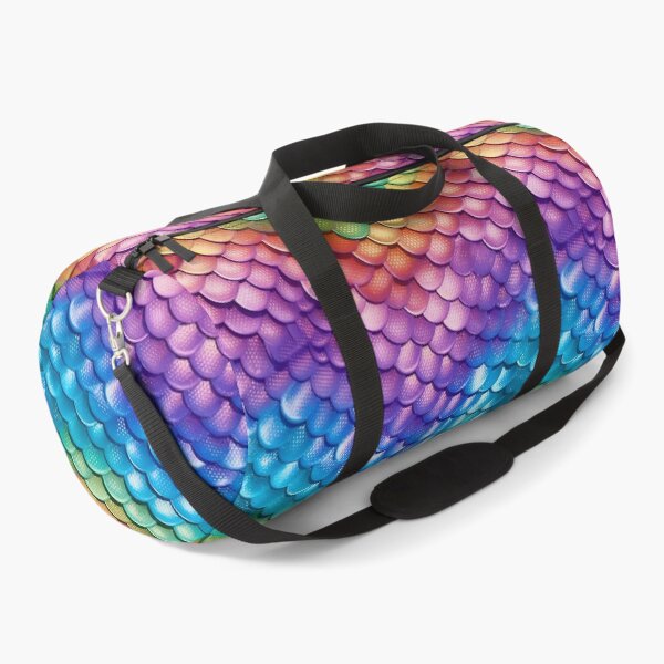 Item preview, Rainbow Mermaid Scales 6 designed and sold by Magnuna.