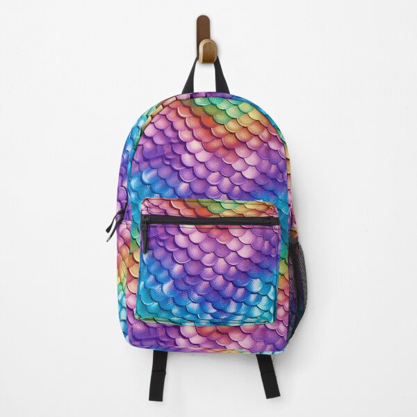 Item preview, Rainbow Mermaid Scales 6 designed and sold by Magnuna.