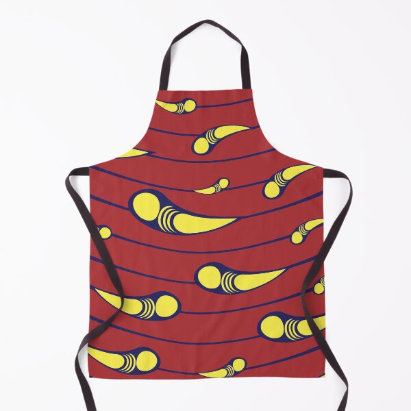Item preview, Taparrabos de diseño en tela roja. designed and sold by Wolagno.