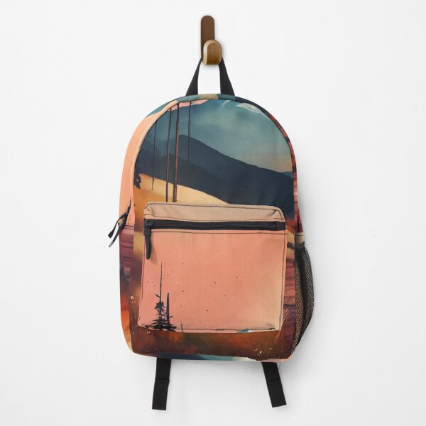 Item preview, Sunset Serenity in Mountain Valley designed and sold by John v p.