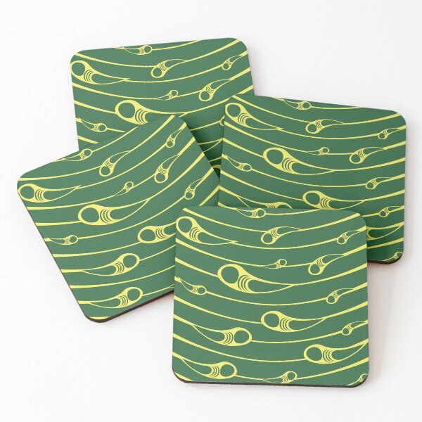 Item preview, Taparrabos de tela verde designed and sold by Wolagno.