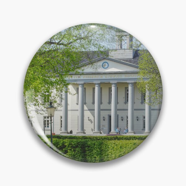 Item preview, Peter Friedrich Ludwig Hospital designed and sold by Torsten  Krüger.