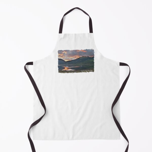 Item preview, Sunset over Loch Long, Arrochar, Scotland designed and sold by JeanKellyPhoto.