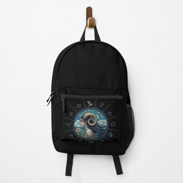 Artikelvorschau, ZODIAC Steinbock - Astrologisches STEINBOCK - STEINBOCK - ZODIAC-Zeichen - Van-Gogh-Stil - 15 entworfen und verkauft von ArtProjectShop.