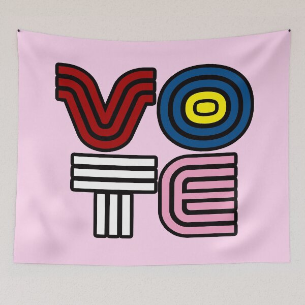 Item preview, Vote designed and sold by EunsooLee.