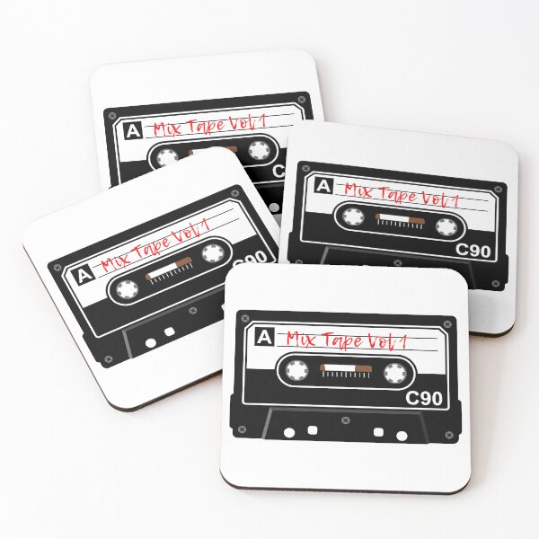 Item preview, Mix Tape designed and sold by sirglennbo.