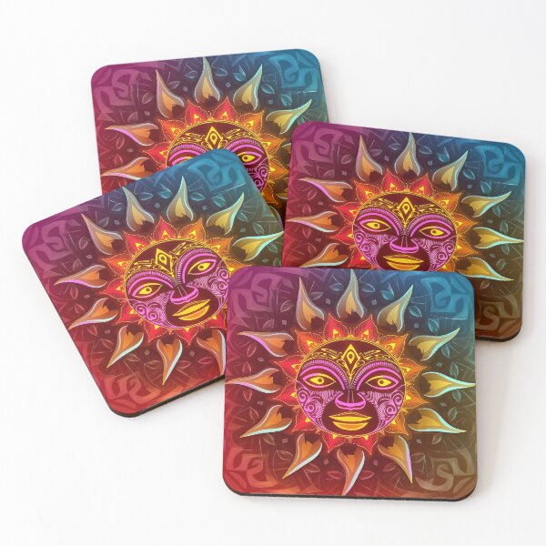 Item preview, SUN FACE designed and sold by likbatonboot.