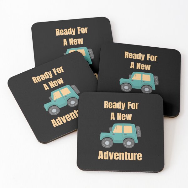 Item preview, Ready For A New Adventure designed and sold by Nesro34.
