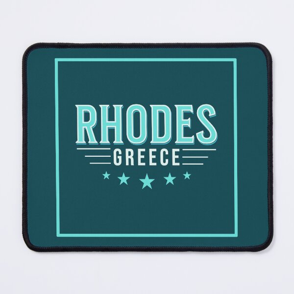 Item preview, Rhodes Greece - Travel and Adventure on a Beautiful Greek Island designed and sold by madtoyman.