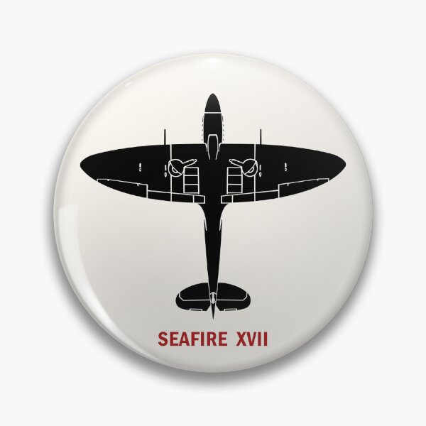 Item preview, Seafire WW2 Identification designed and sold by rogue-design.
