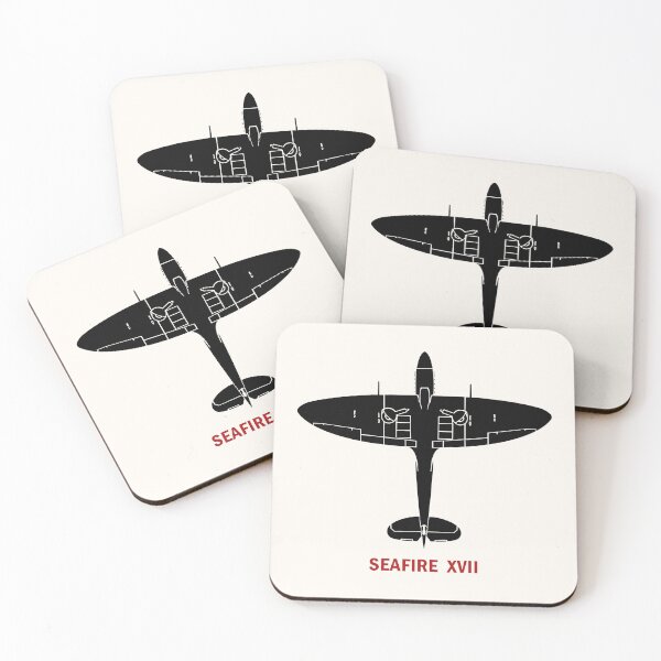 Item preview, Seafire WW2 Identification designed and sold by rogue-design.