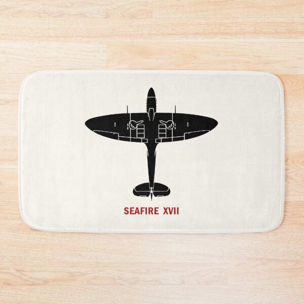 Item preview, Seafire WW2 Identification designed and sold by rogue-design.