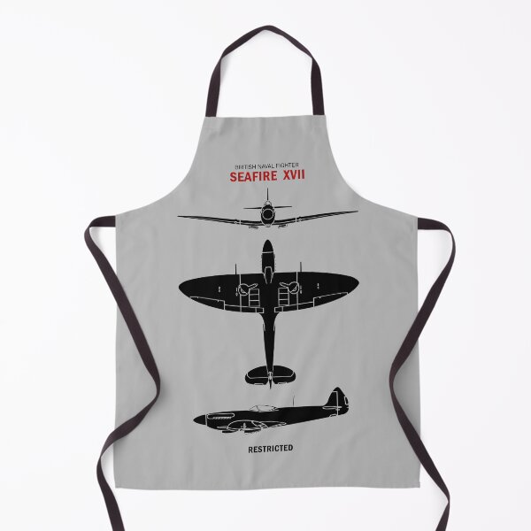Item preview, Seafire WW2 Identification designed and sold by rogue-design.