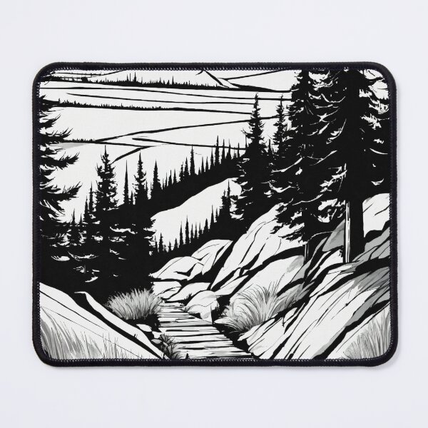 Item preview, Pathway to Serenity designed and sold by John v p.