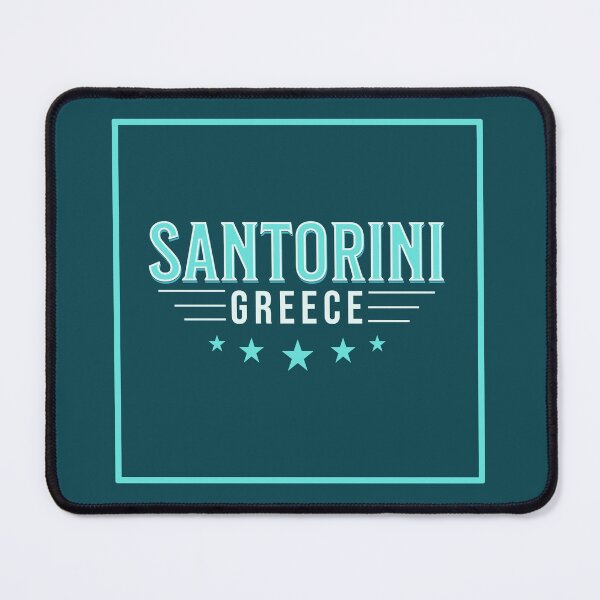 Item preview, Santorini Greece - Travel and Adventure on a Beautiful Greek Island designed and sold by madtoyman.