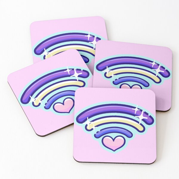 Item preview, Kawaii Tech WIFI Signal  designed and sold by LadyKorieArt.