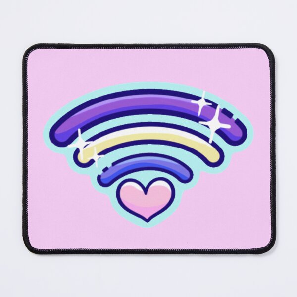 Item preview, Kawaii Tech WIFI Signal designed and sold by LadyKorieArt.