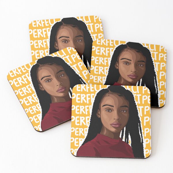 Item preview, Imma Perfect! designed and sold by Noobandroidart.