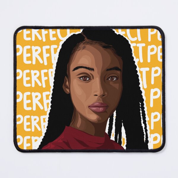 Item preview, Imma Perfect! designed and sold by Noobandroidart.
