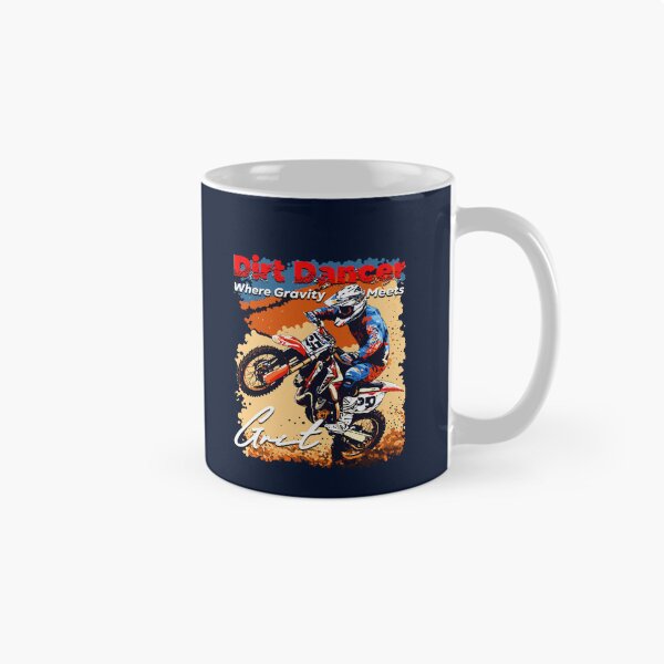 Item preview, Dirt Dancer Where Gravity Meets Grit designed and sold by ReluVG.