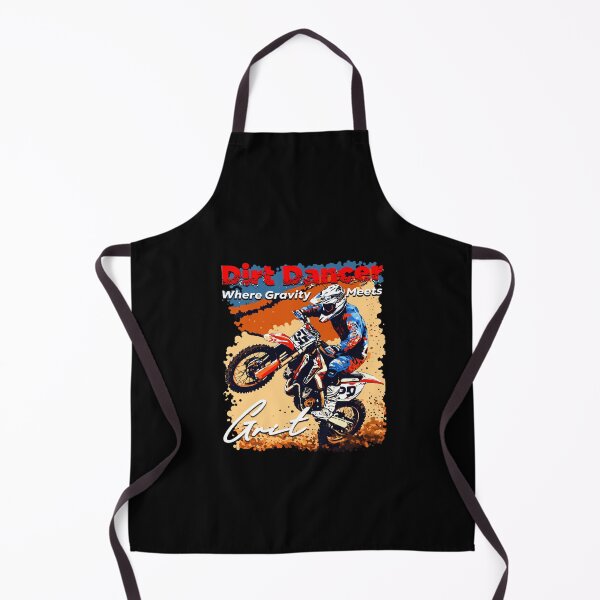 Item preview, Dirt Dancer Where Gravity Meets Grit designed and sold by ReluVG.