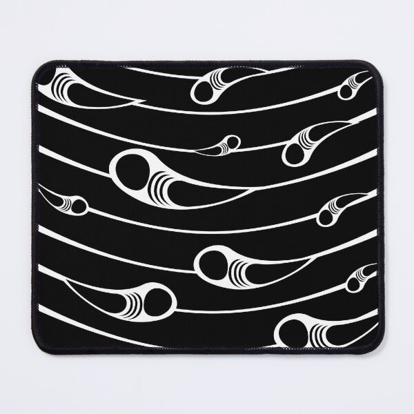 Item preview, Design cloth loincloths black designed and sold by Wolagno.