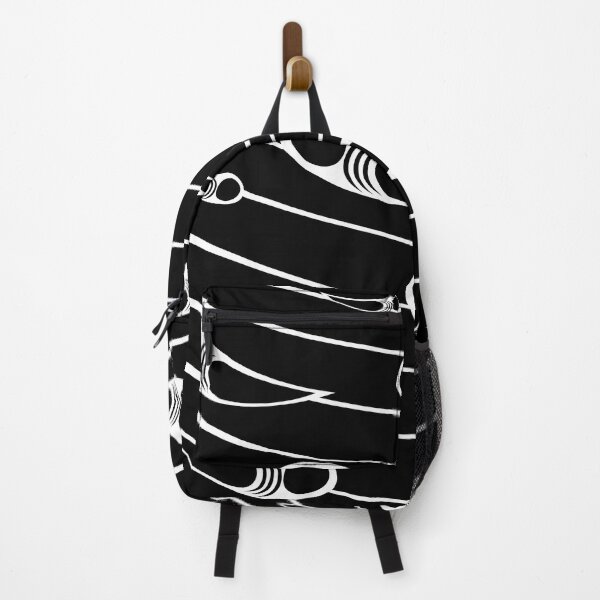Item preview, Taparrabos de diseño en tela negra. designed and sold by Wolagno.