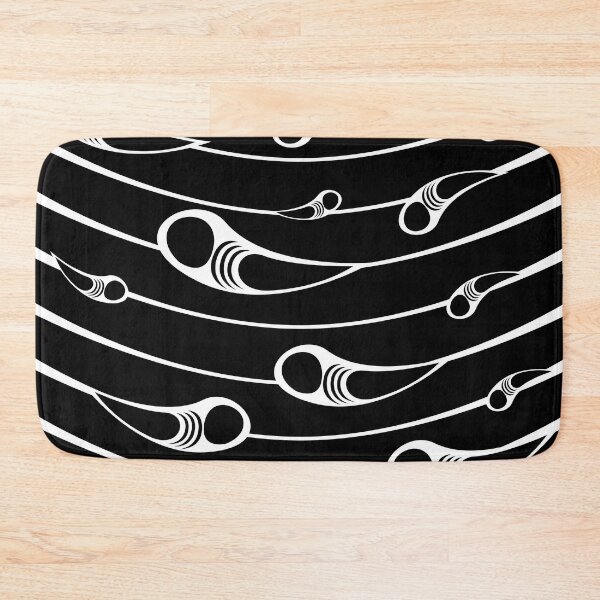 Item preview, Design cloth loincloths black designed and sold by Wolagno.