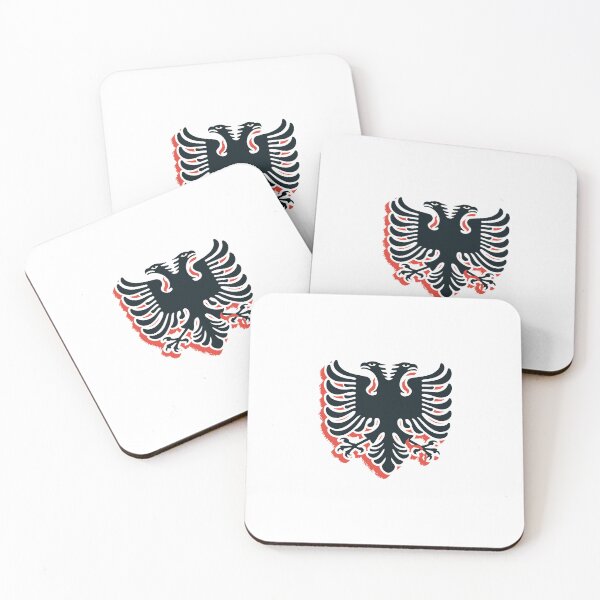 Item preview, Albanian eagle designed and sold by Mqyou.