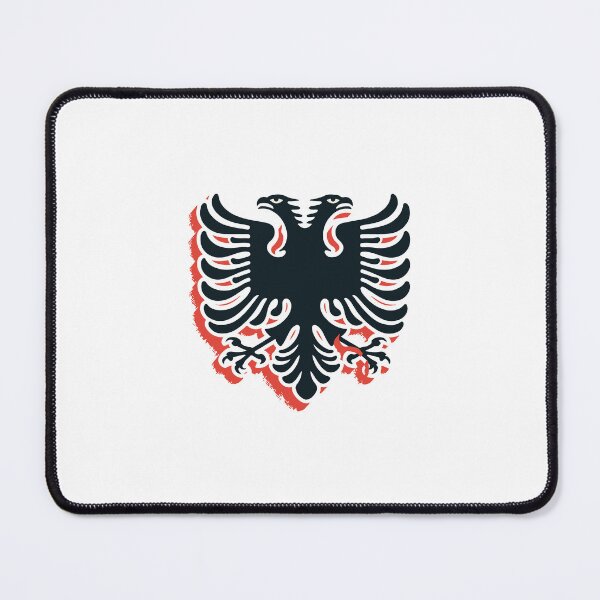 Item preview, Albanian eagle designed and sold by Mqyou.