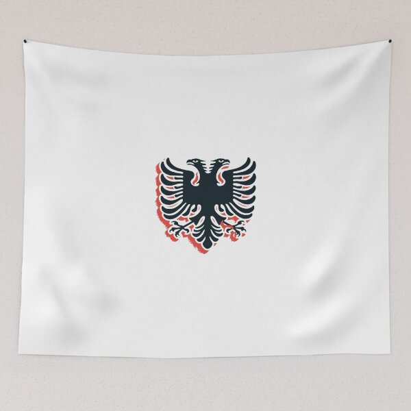 Item preview, Albanian eagle designed and sold by Mqyou.