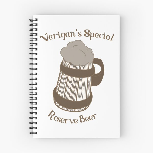 Item preview, Verigan's Special Reserve Beer - Yogscast designed and sold by ac100ac.