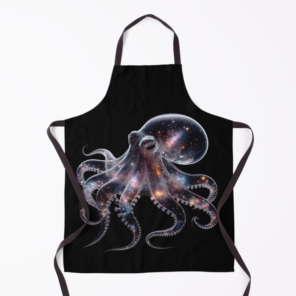 Item preview, Interstellar Octopus designed and sold by zzz888.
