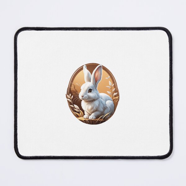 Item preview, Rabbit designed and sold by CreativeLifeMe.