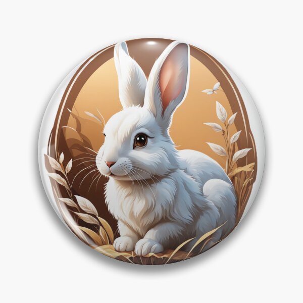 Item preview, Rabbit designed and sold by CreativeLifeMe.