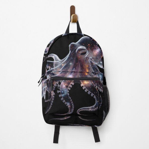 Item preview, Interstellar Octopus designed and sold by zzz888.