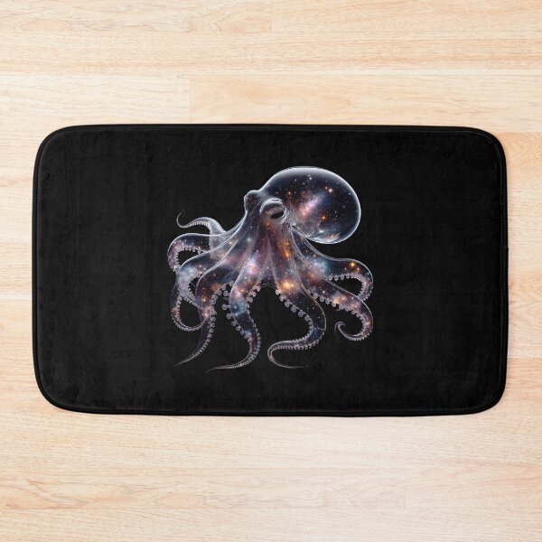 Item preview, Interstellar Octopus designed and sold by zzz888.