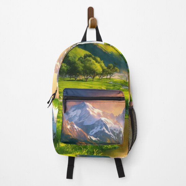 Item preview, Sunset Majesty in Mountain Valley designed and sold by John v p.