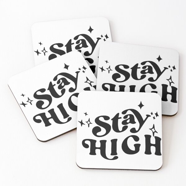 Item preview, Stay high designed and sold by luizcristofer.