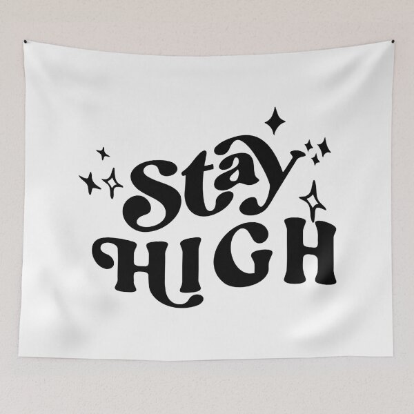 Item preview, Stay high designed and sold by luizcristofer.